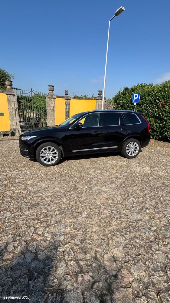Volvo XC 90 D4 Geartronic Inscription - 1