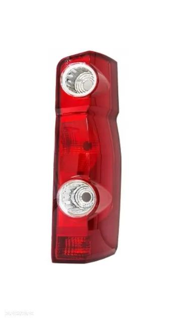 Lampa tył Tylnia VW Crafter 2005-2017 LEWA PRAWA NOWA - 3