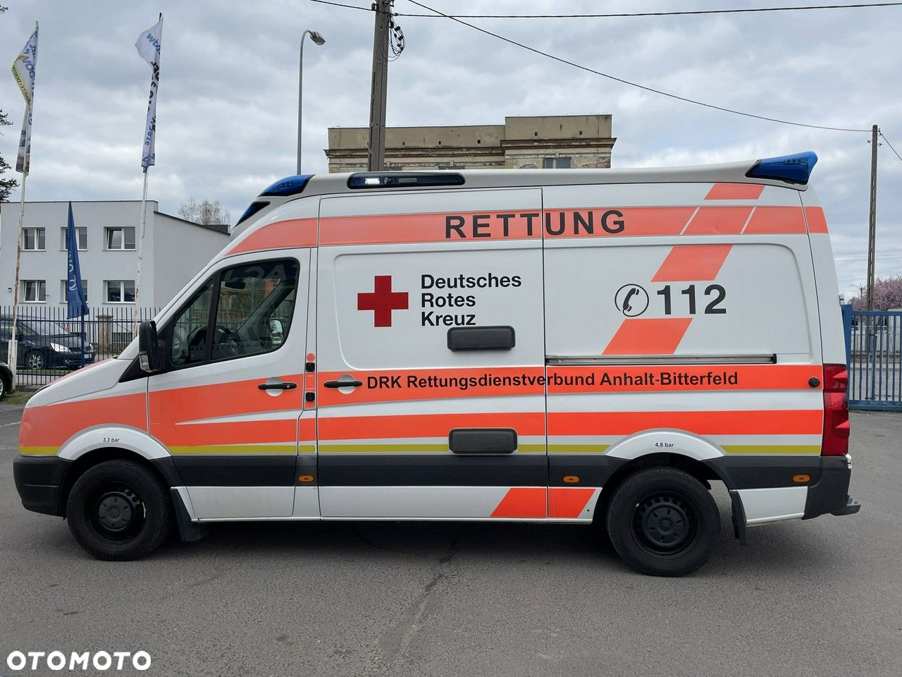 Volkswagen Crafter - 34