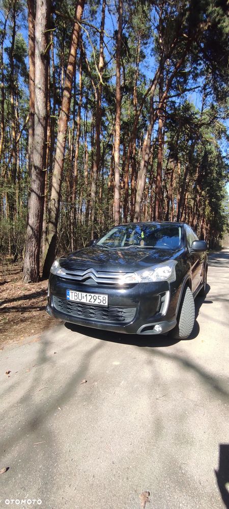 Citroën C4 Aircross e-HDi 150 Stop & Start 2WD Tendance - 14