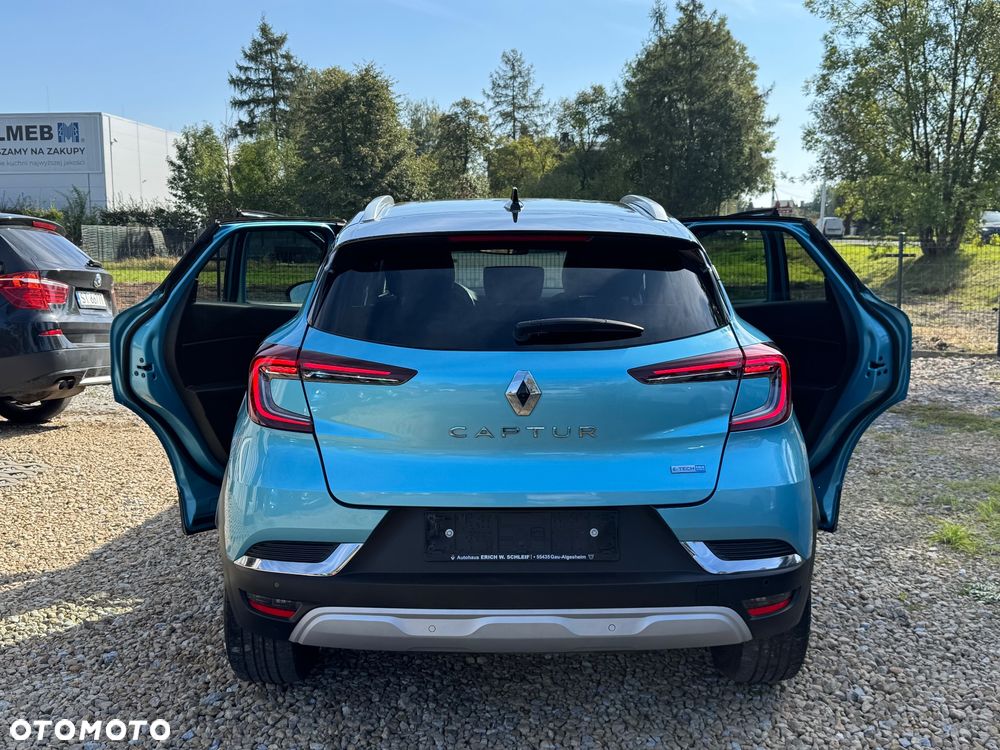 Renault Captur 1.6 E-TECH Plug-In Initiale Paris - 16