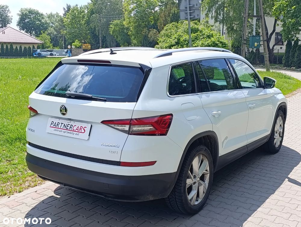 Skoda Kodiaq 2.0 TSI 4x4 Style DSG - 6