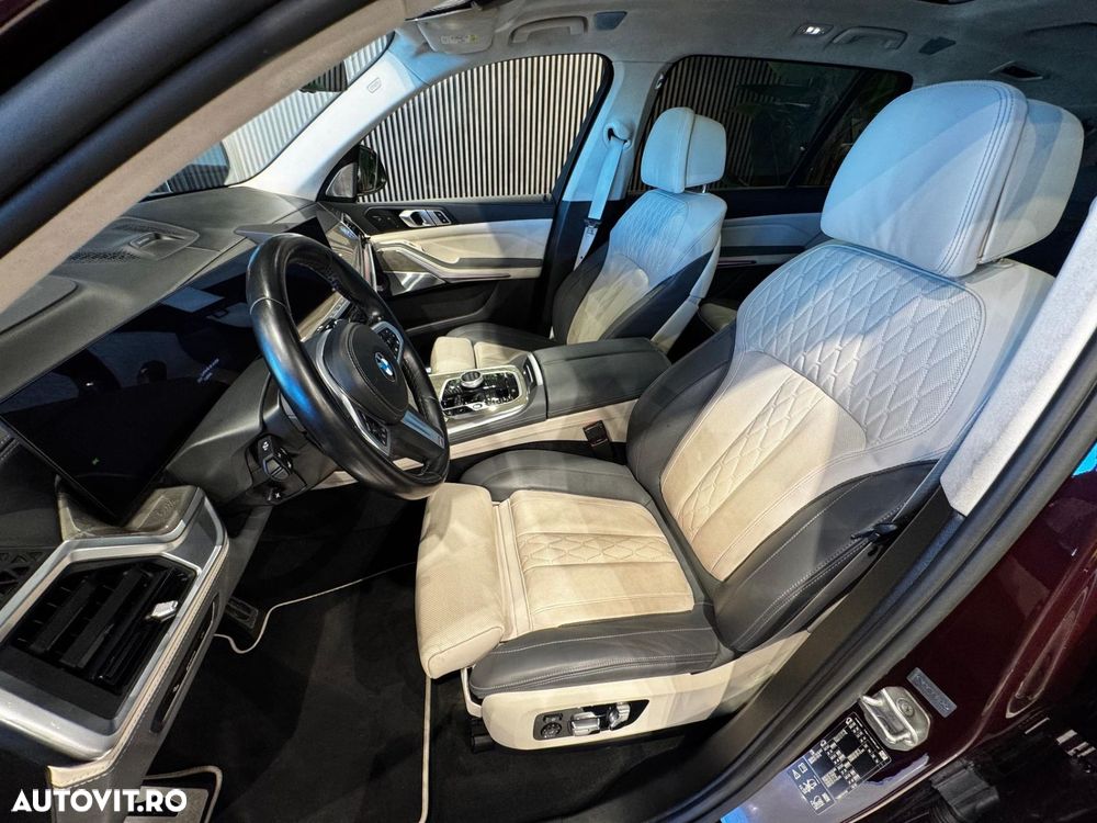 BMW X7 xDrive40d MHEV - 27