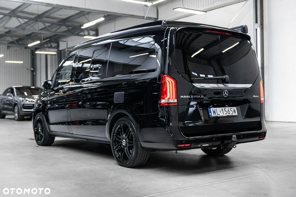 Mercedes-Benz Klasa V 250 d lang 4Matic 9G-TRONIC Avantgarde Edition 2023 - 13