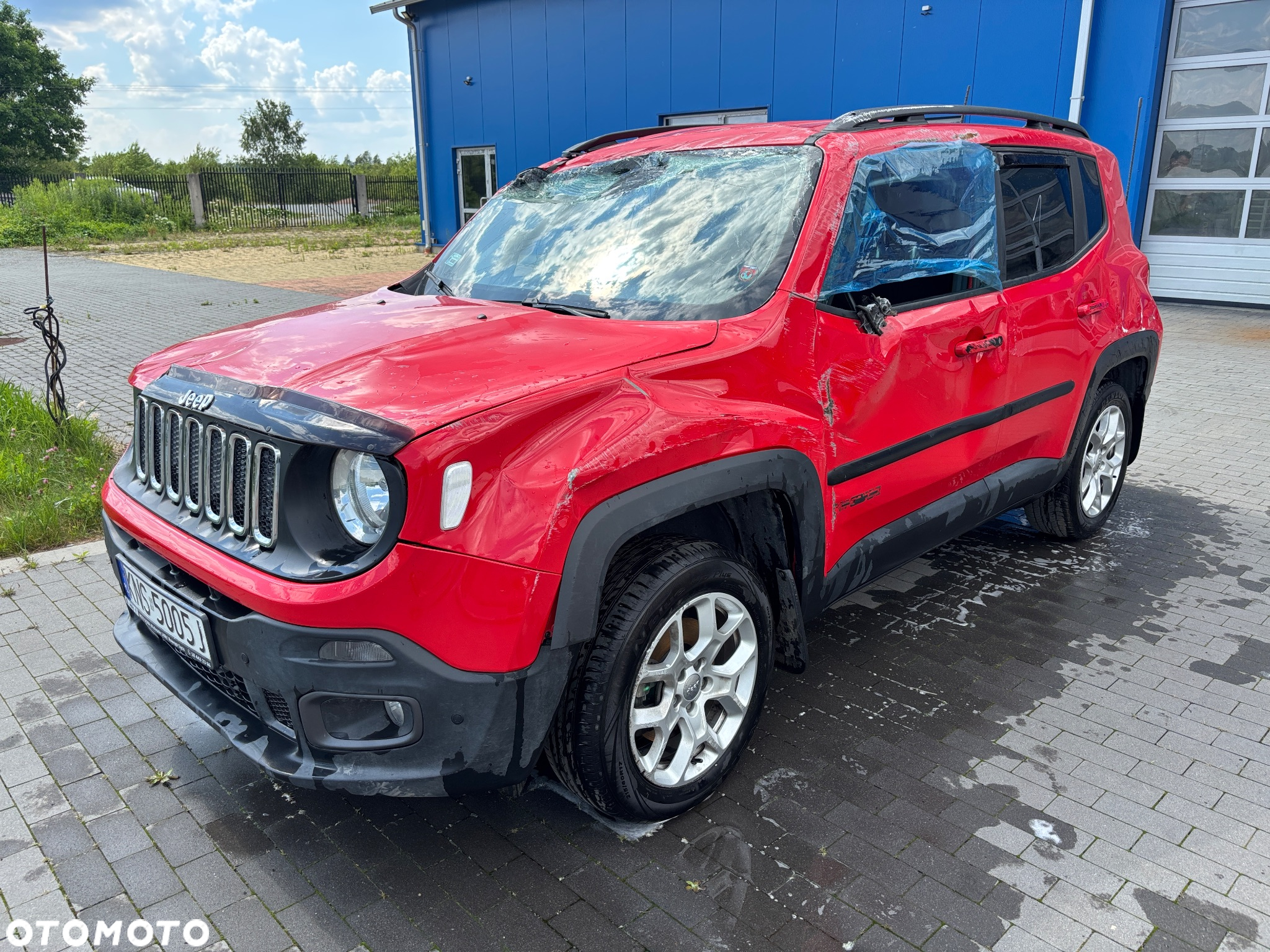 Jeep Renegade - 4