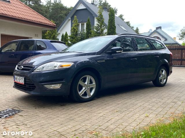 Ford Mondeo - 2