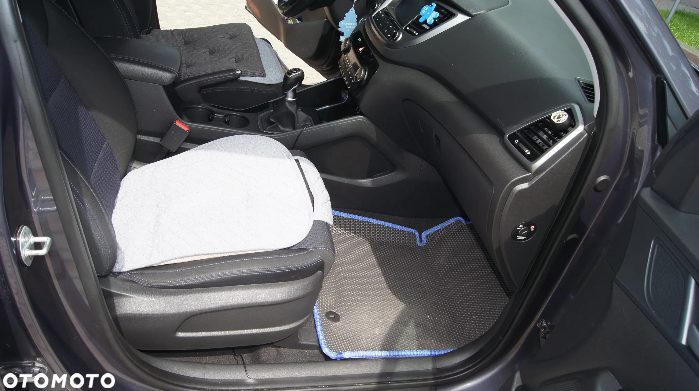Hyundai Tucson 2.0 CRDI BlueDrive Comfort 2WD - 16
