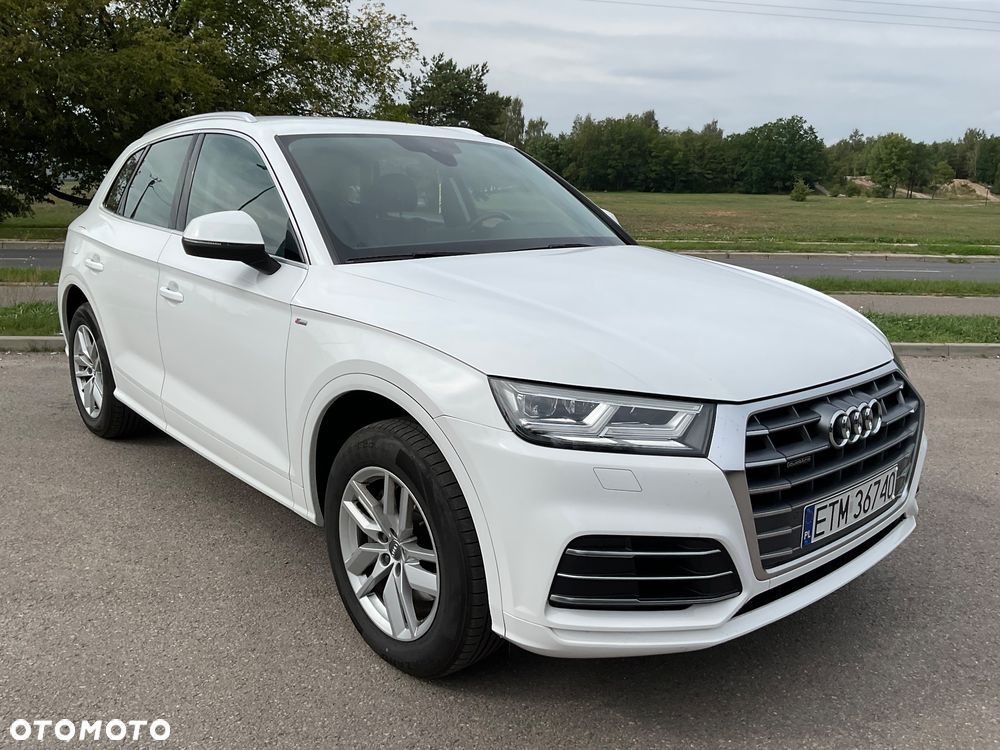 Audi Q5 2.0 TDI Quattro S tronic - 3