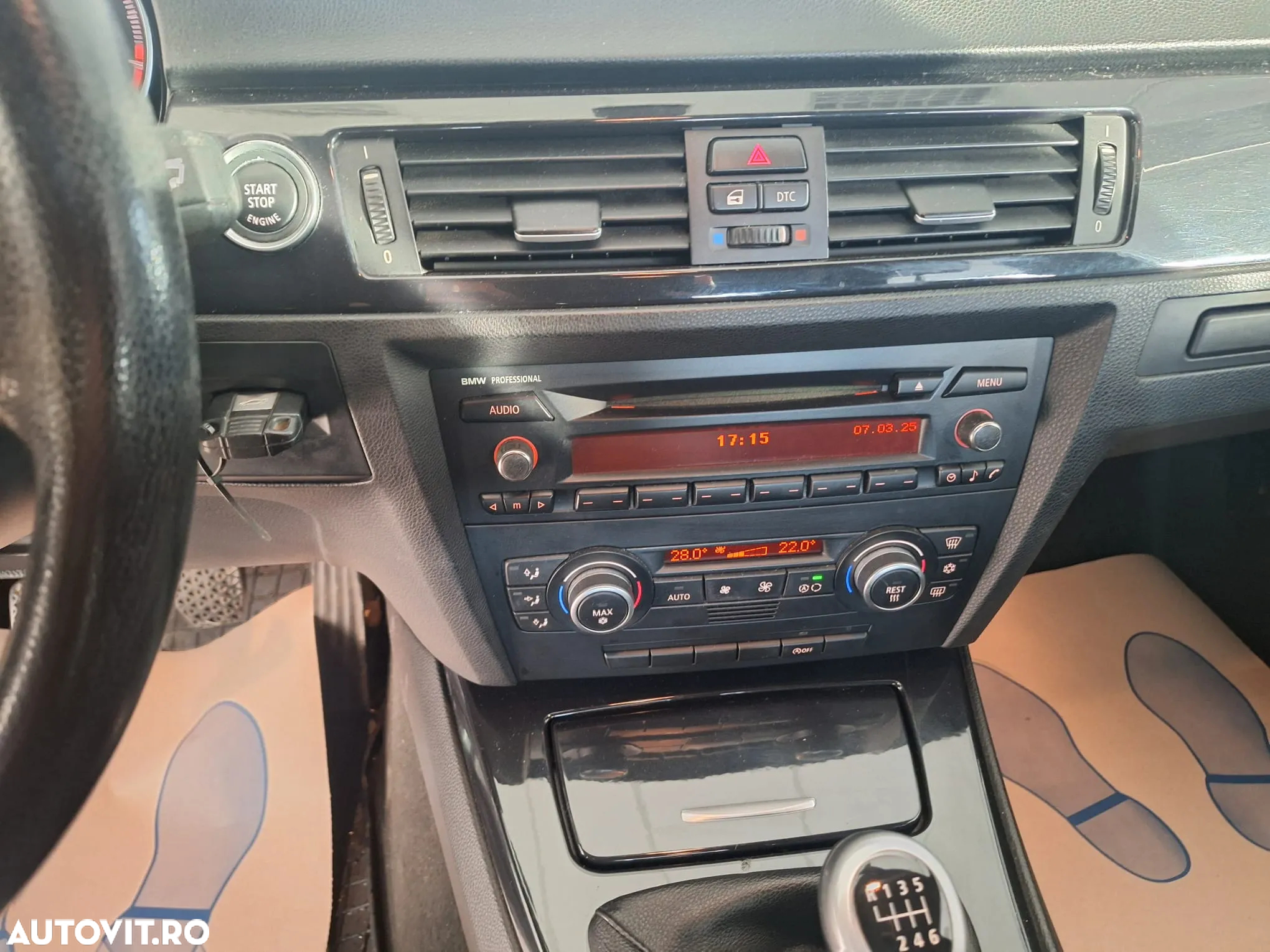 BMW Seria 3 320d EfficientDynamics Edition - 10