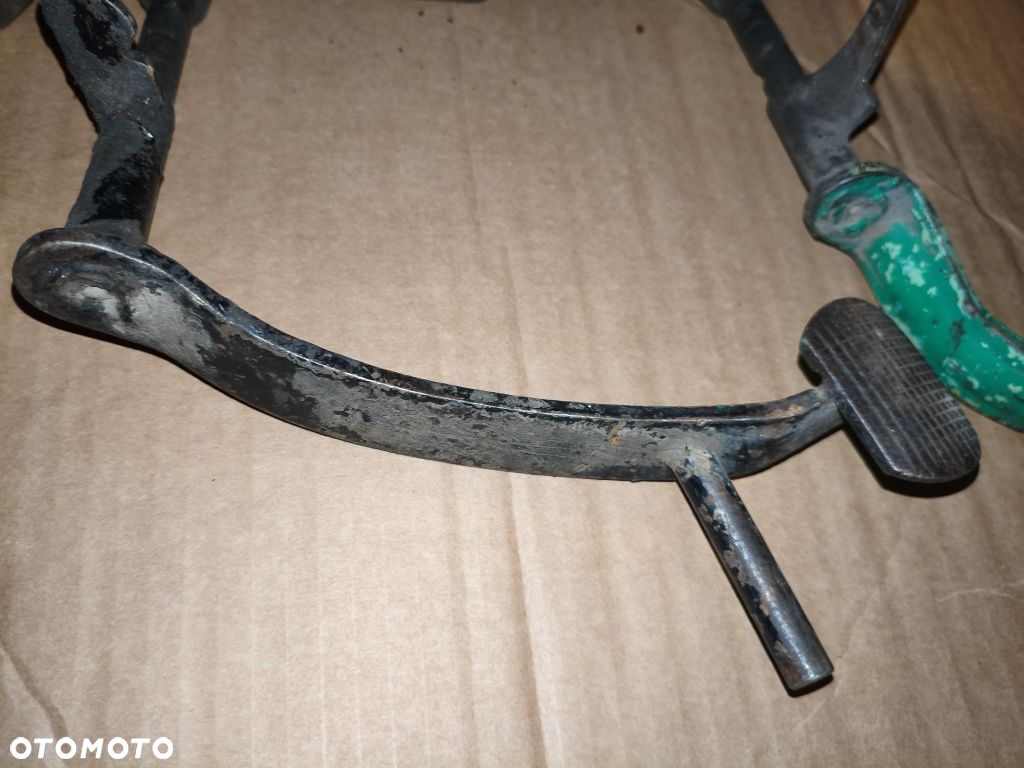 Dźwignia hamulca Ural M63 M66 M67 - 5