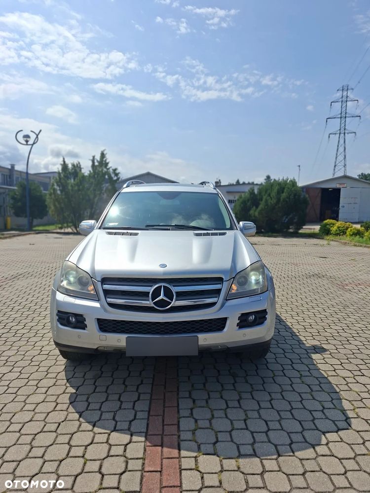 Mercedes-Benz GL 420 CDI DPF 4Matic 7G-TRONIC - 3