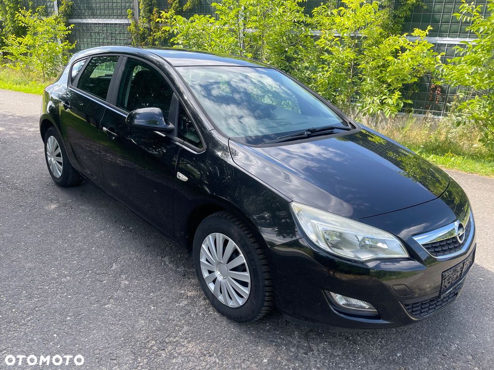 Opel Astra 1.4 Turbo Active - 1
