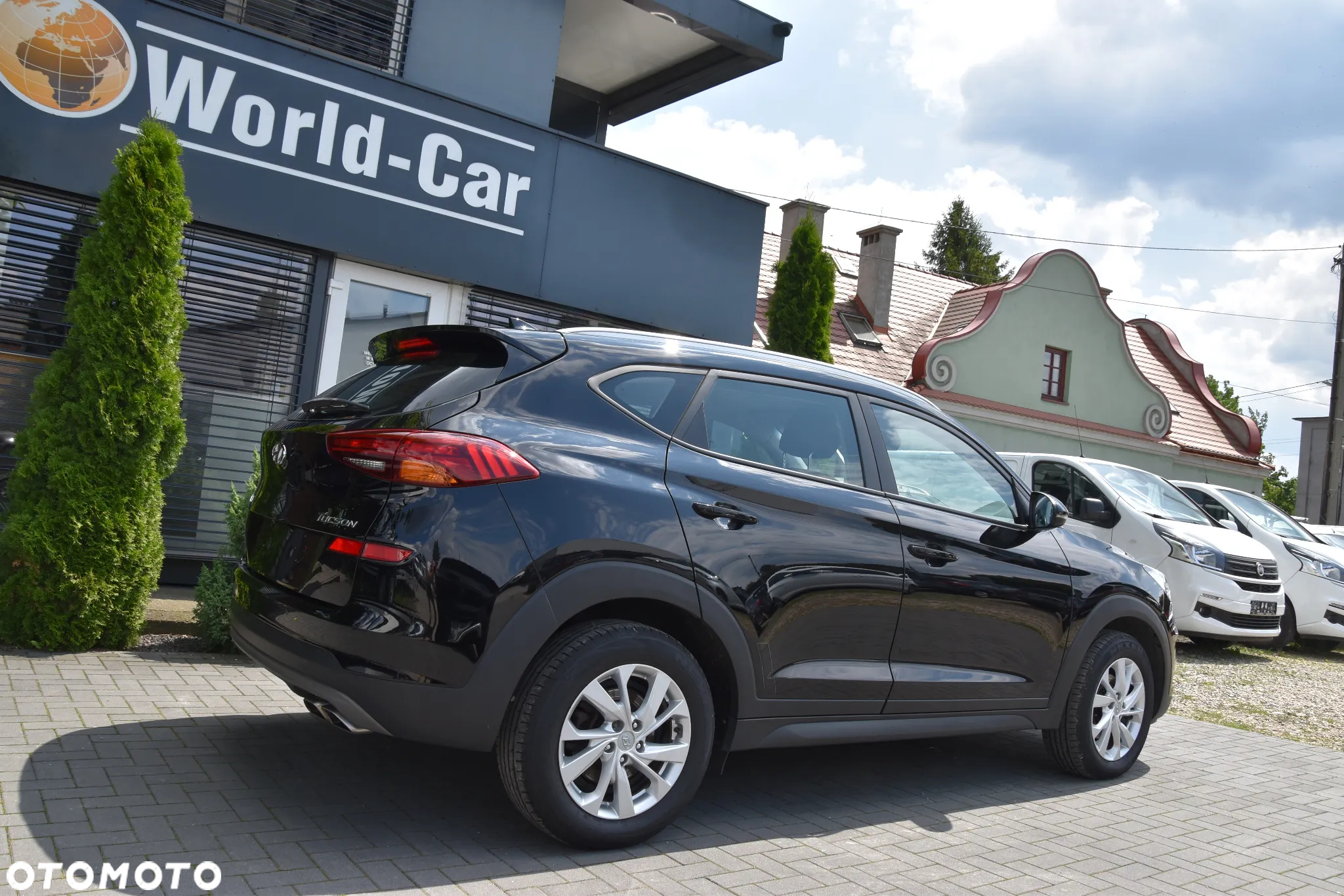 Hyundai Tucson 1.6 CRDi 48V-Hybrid 2WD DCT Prime - 8