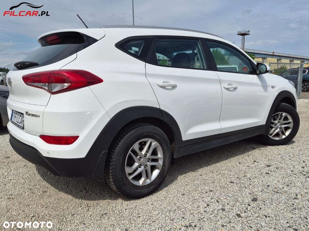 Hyundai Tucson - 15