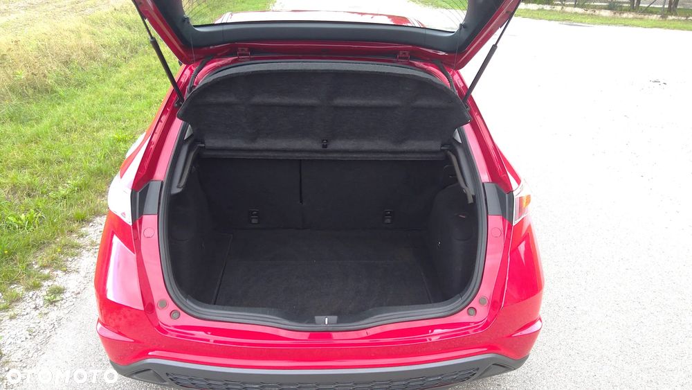 Honda Civic 1.4i-DSi - 12