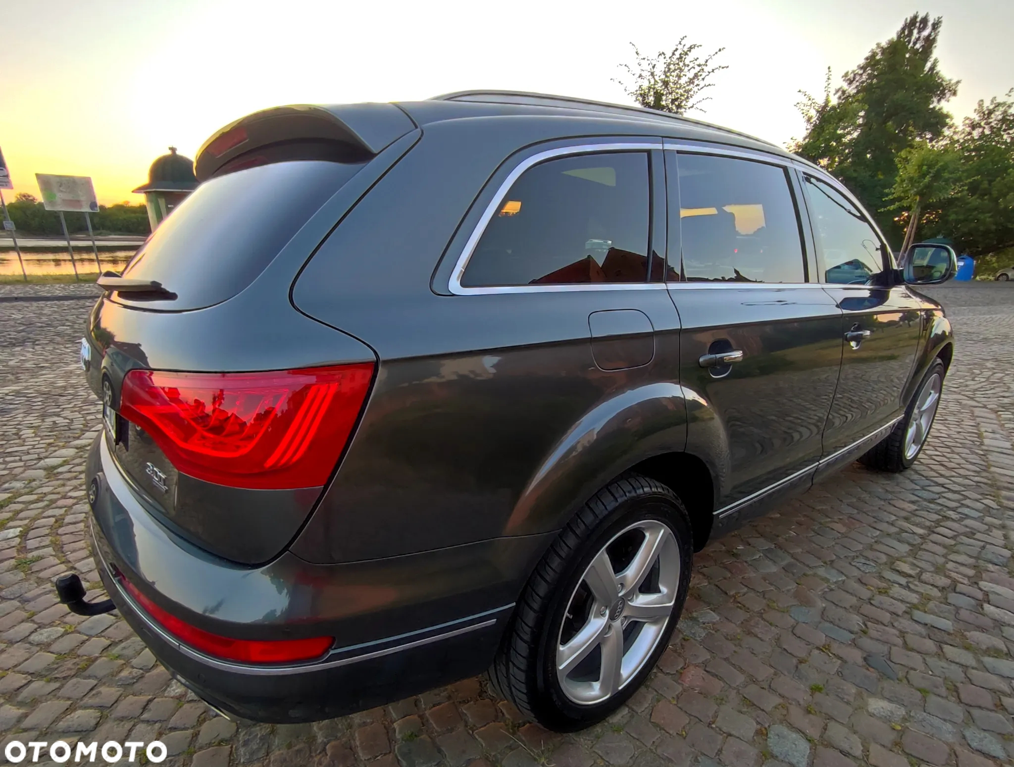Audi Q7 3.0 TFSI Quattro Tiptronic - 34