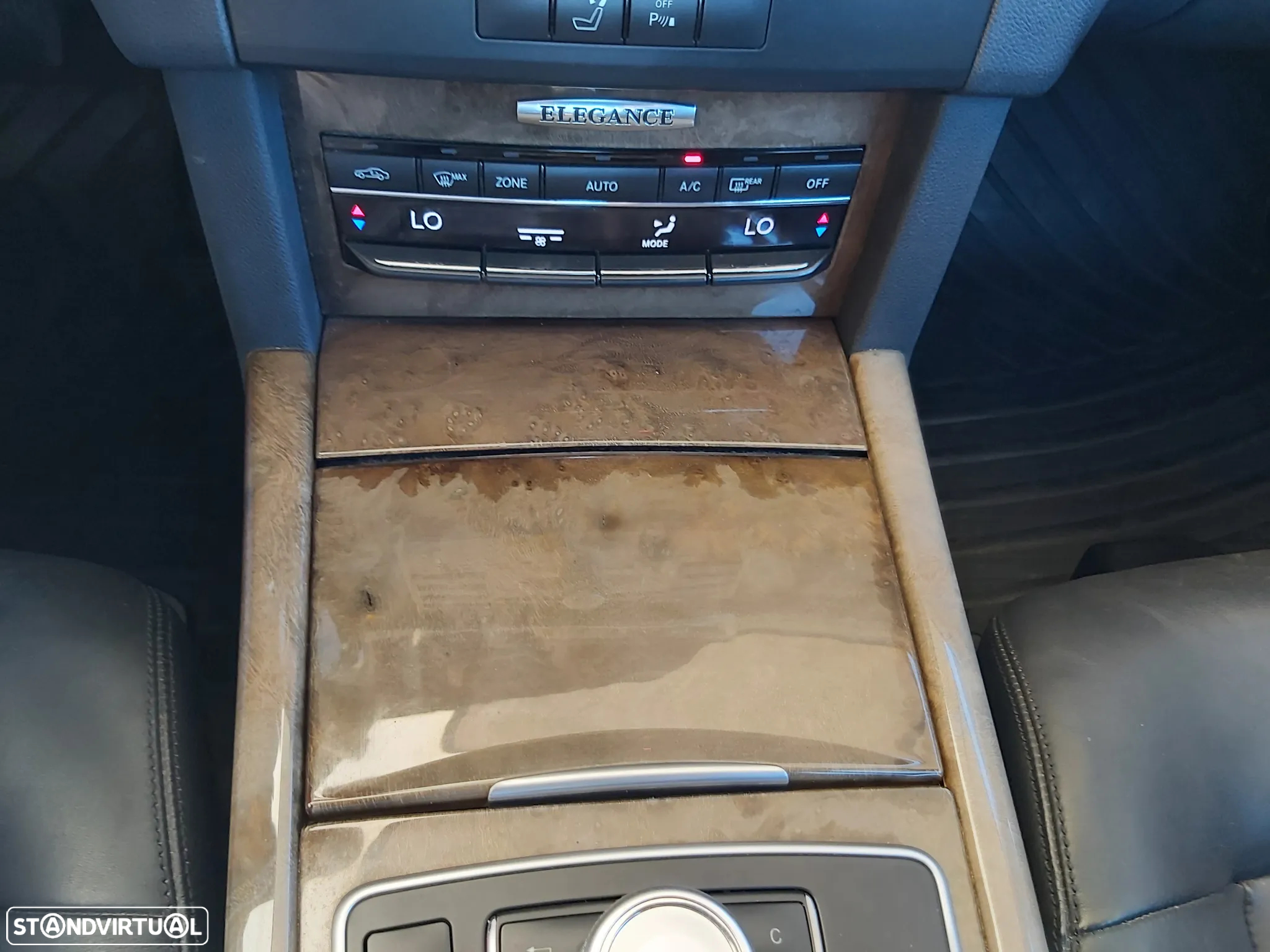 Mercedes-Benz E 350 CDi Elegance BlueEfficiency - 47