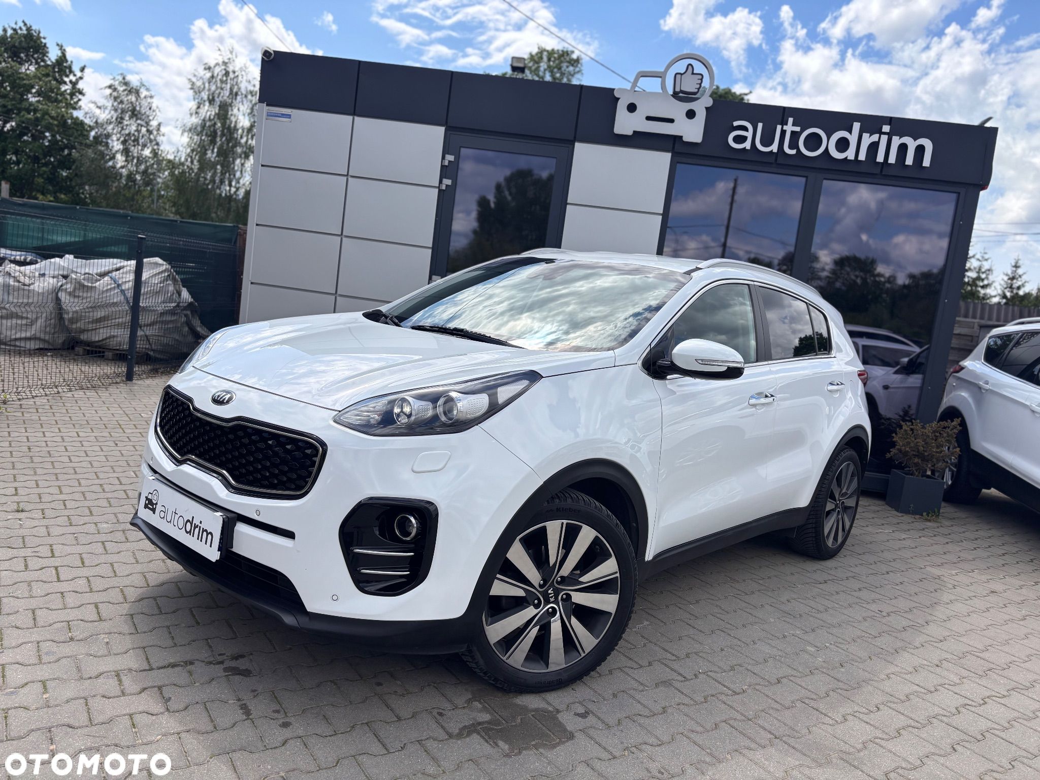 Kia Sportage 1.7 CRDI L 2WD - 1