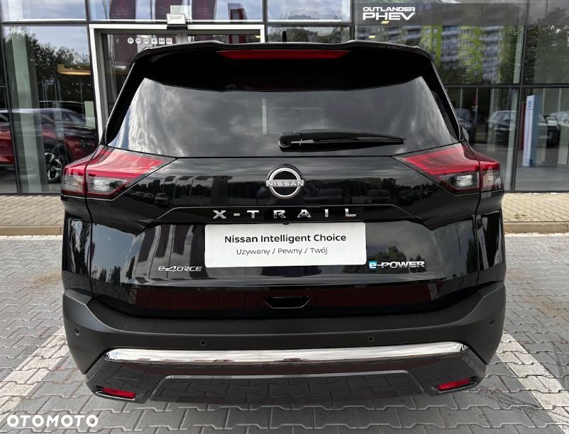 Nissan X-Trail - 3