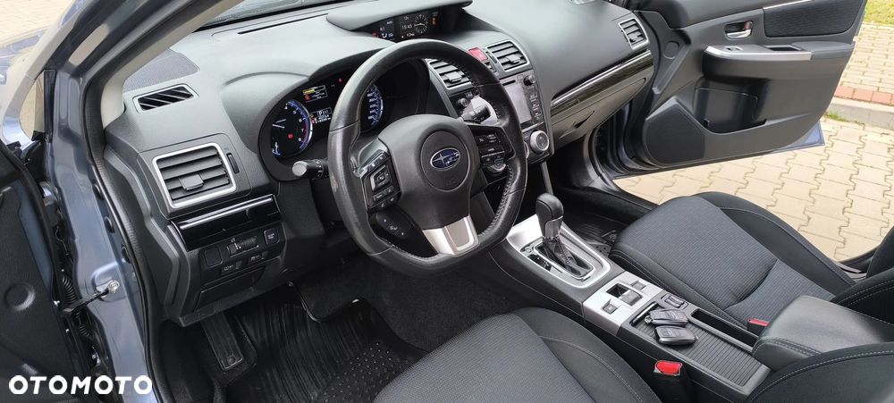 Subaru Levorg 1.6 GT-S Sport CVT - 12