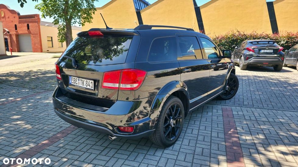 Fiat Freemont 2.0 Multijet 16V DPF Automatik Allrad Black Code - 5