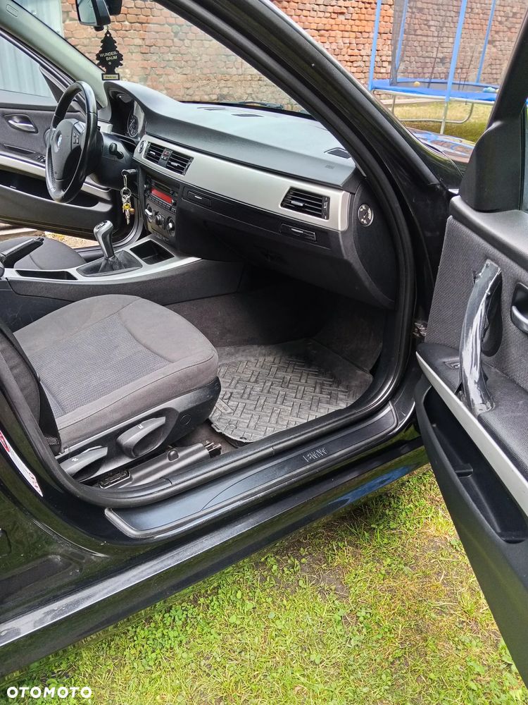 BMW Seria 3 - 20