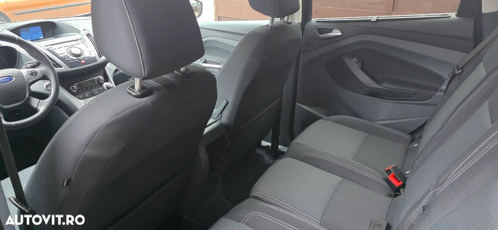 Ford C-Max 1.0 EcoBoost Start-Stopp-System Titanium - 7