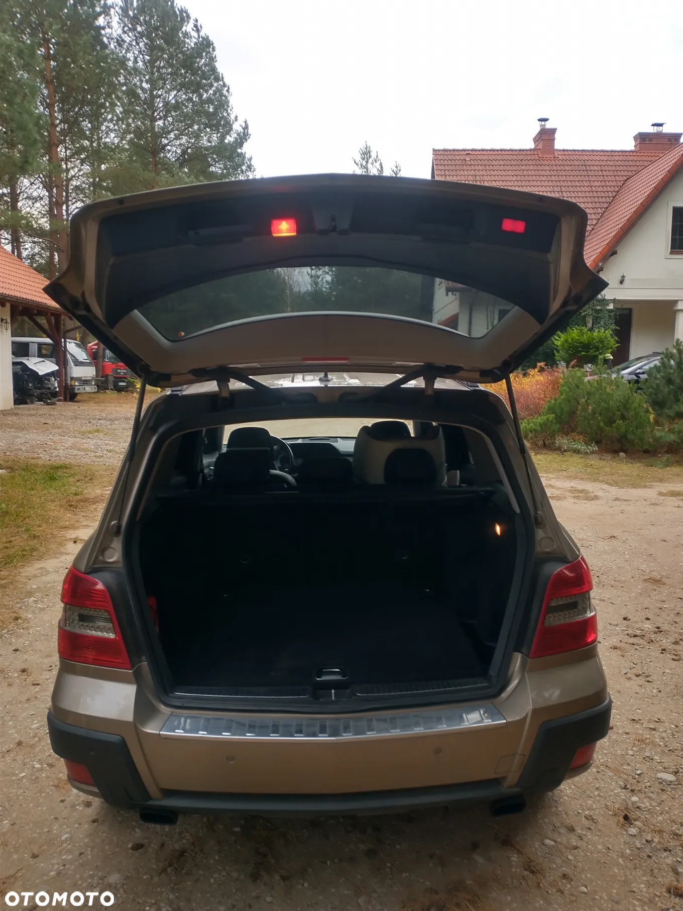 Mercedes-Benz GLK 320 CDI 4-Matic - 15