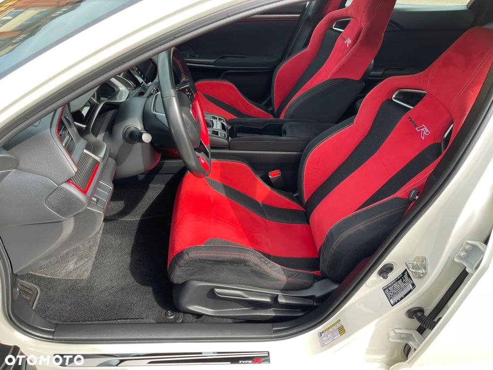 Honda Civic 2.0 T Type-R - 11