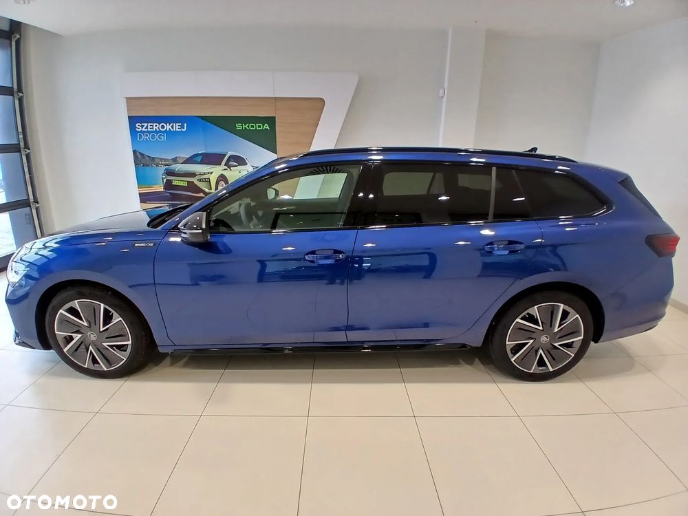 Skoda Superb - 8