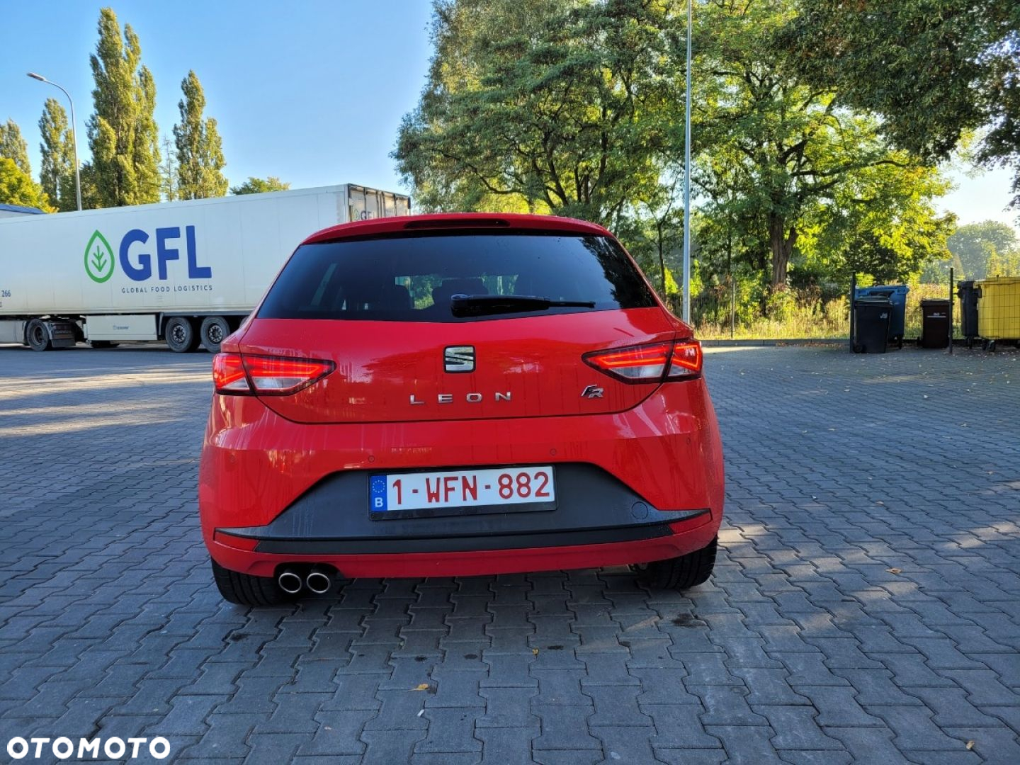 Seat Leon 1.4 TSI FR S&S - 9