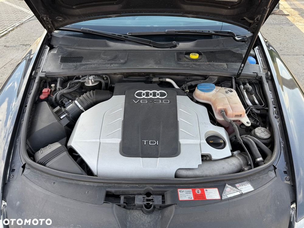 Audi A6 Allroad 3.0 TDI DPF tiptronic - 28