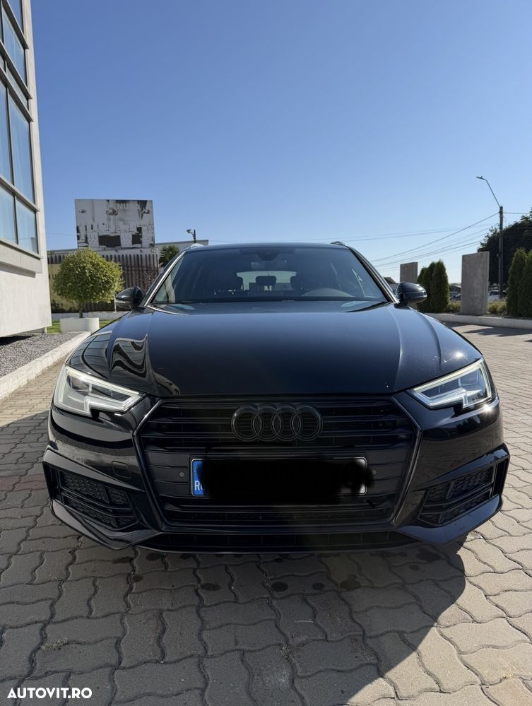 Audi A4 Avant 2.0 TDI Multitronic - 4