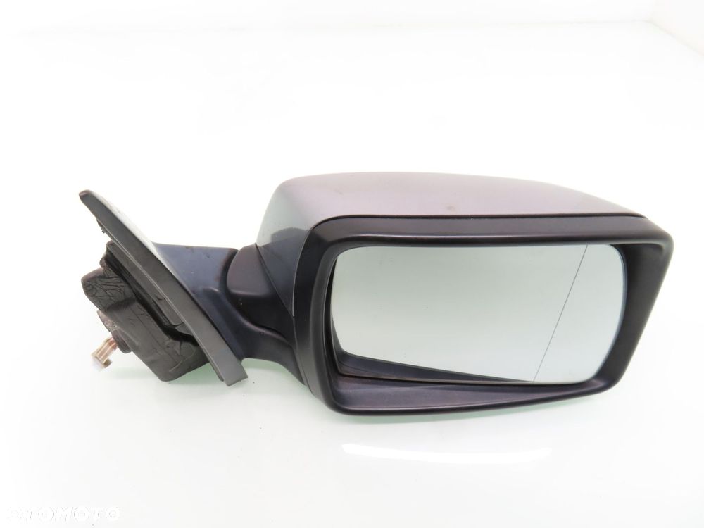 LUSTERKO PRAWE BMW X3 E83 A08/7 SilberGrau Metallic 3 PIN - 7