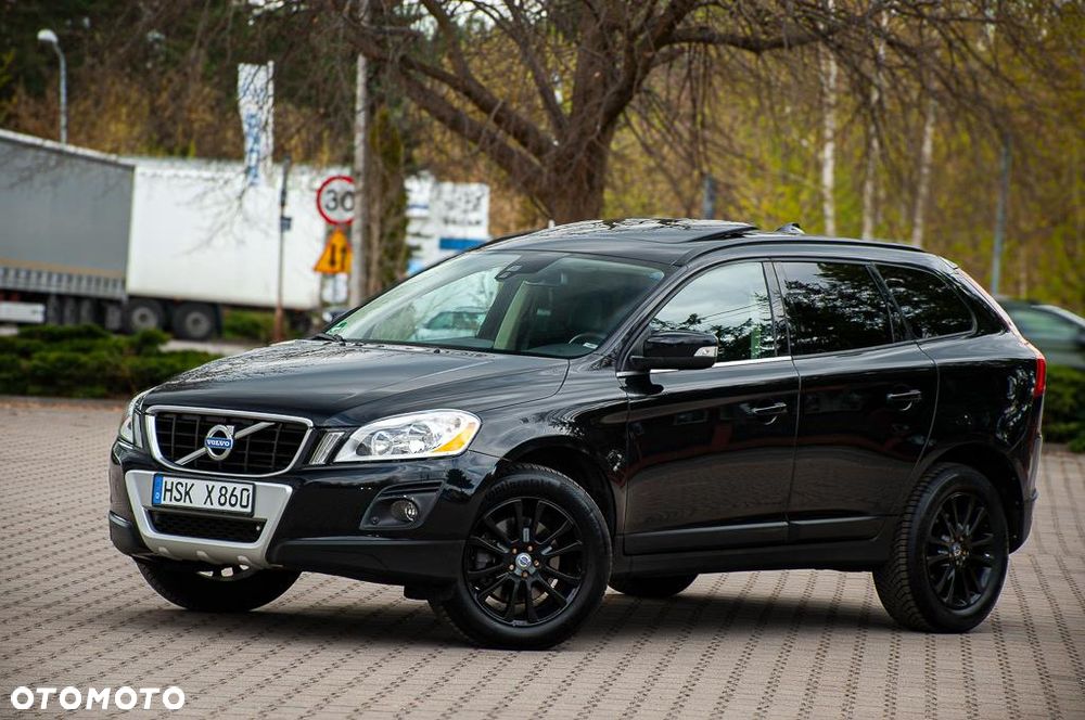 Volvo XC 60 D5 AWD Momentum - 2