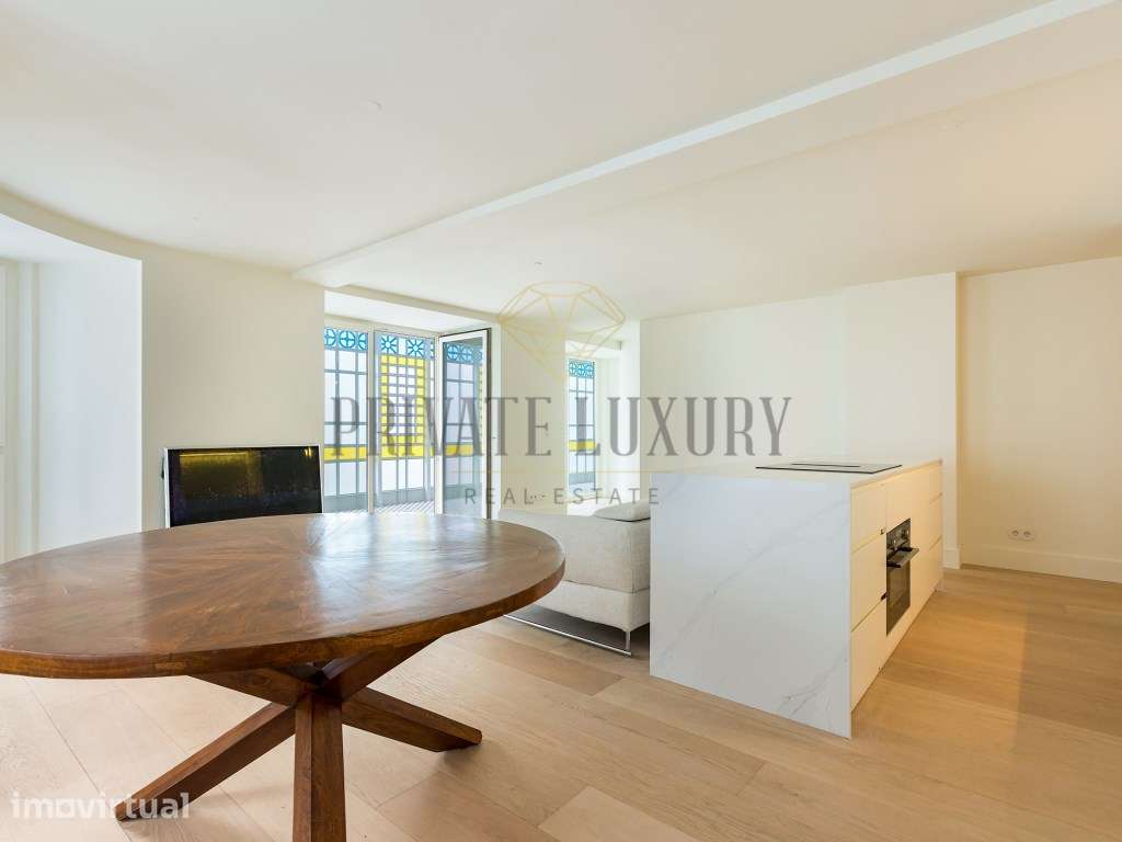 Apartamento T2 Avenida da Liberdade Lisboa - Grande imagem: 4/25