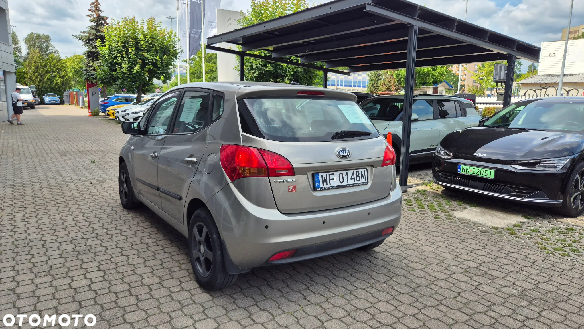 Kia Venga 1.4 M - 4