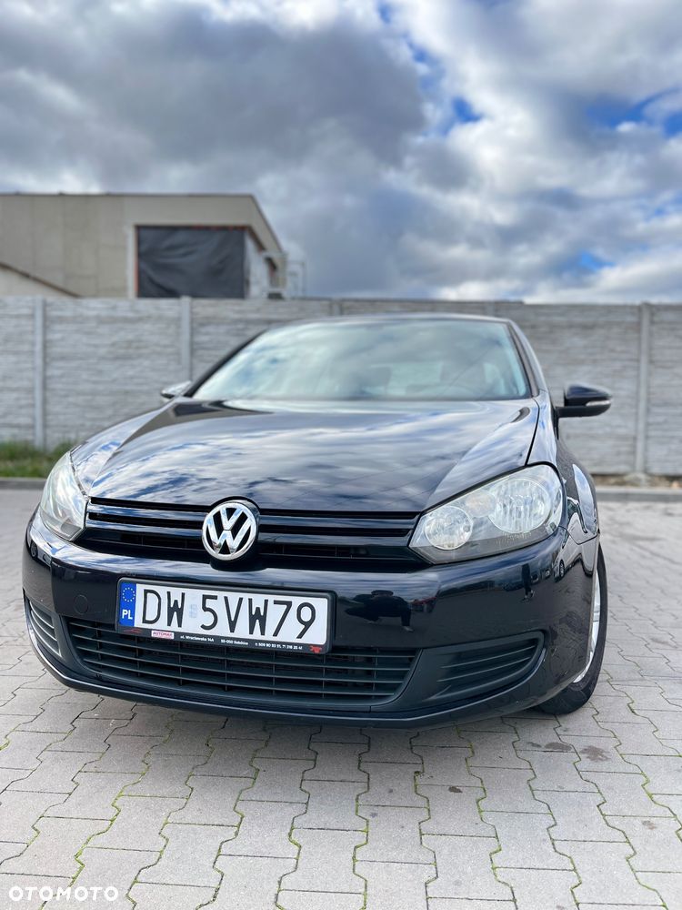 Volkswagen Golf VI 1.6 Trendline - 1
