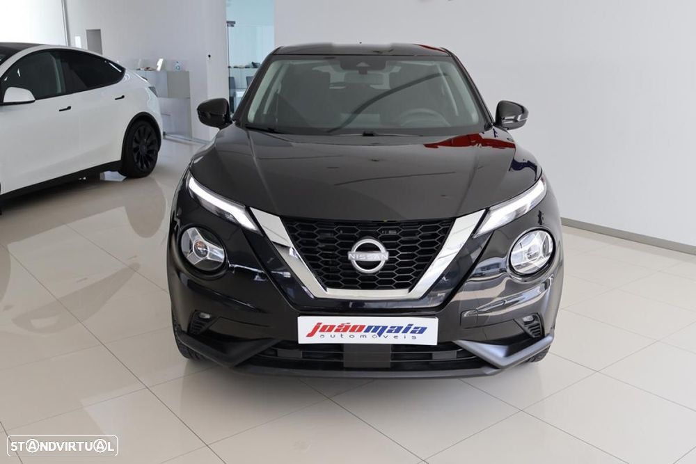 Nissan Juke 1.0 DIG-T N-Connecta - 8