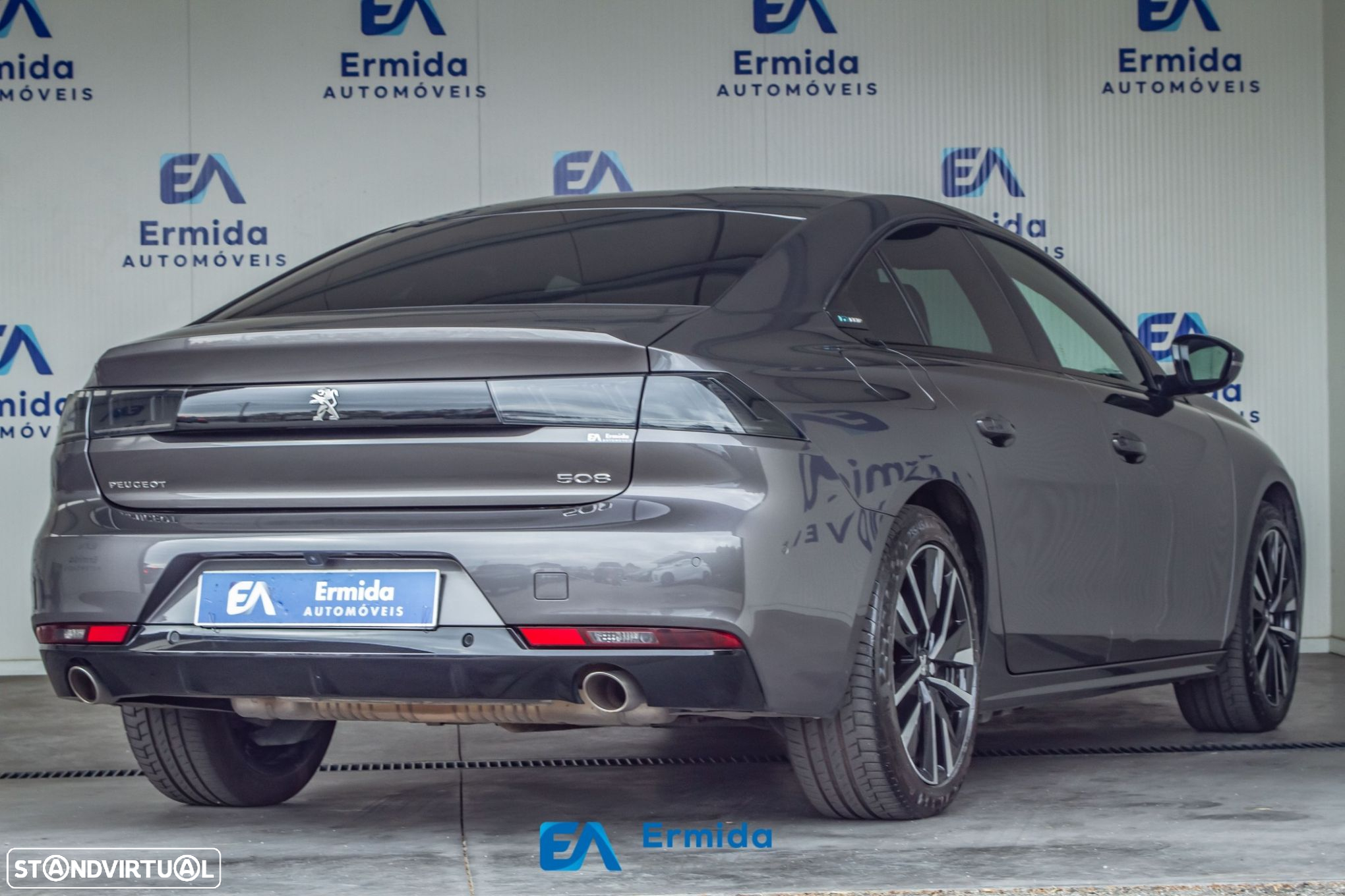 Peugeot 508 - 4