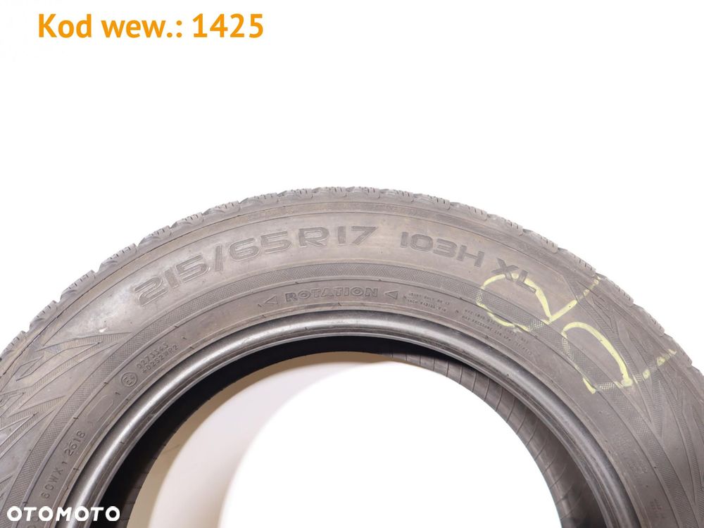 Nokian WR SUV 3 - 215/65 R17 - 4