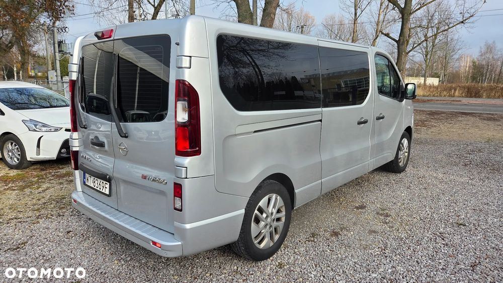 Opel Vivaro L2H1 2.9t Edition Business - 4
