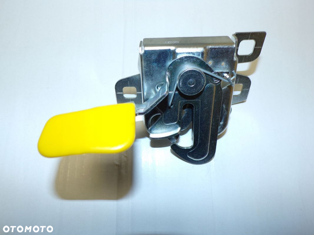 DUCATO BOXER JUMPER lift 14- ZAMEK MASKI NOWY ORYGINAŁ - 4