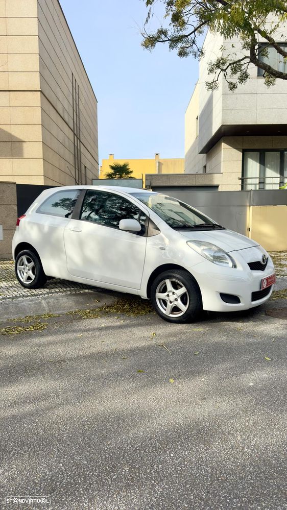 Toyota Yaris 1.0 VVT-i Life - 2