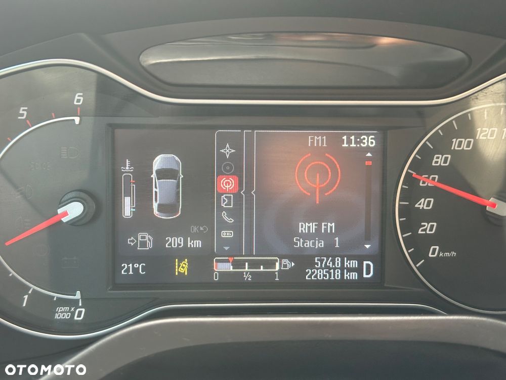 Ford S-Max 2.0 TDCi DPF Titanium MPS6 - 30