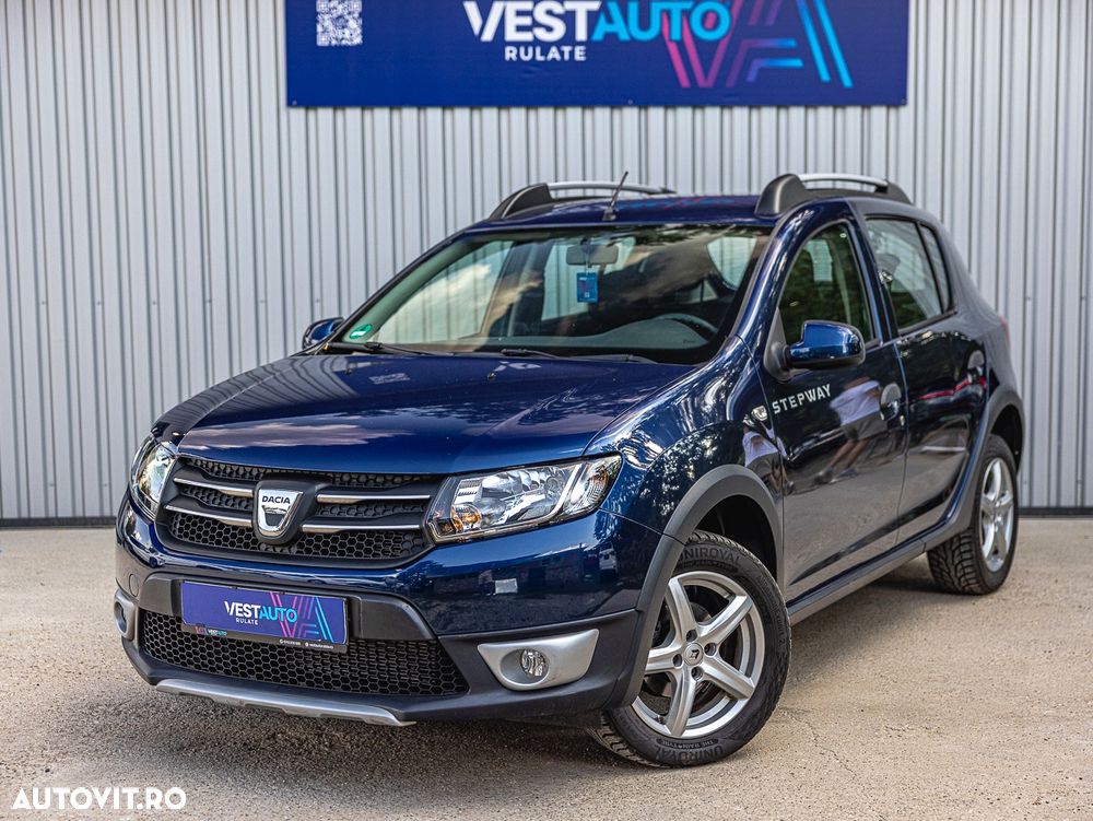 Dacia Sandero 0.9 Stepway - 2