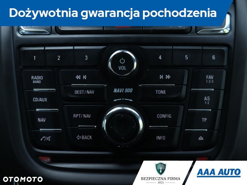 Opel Zafira - 21