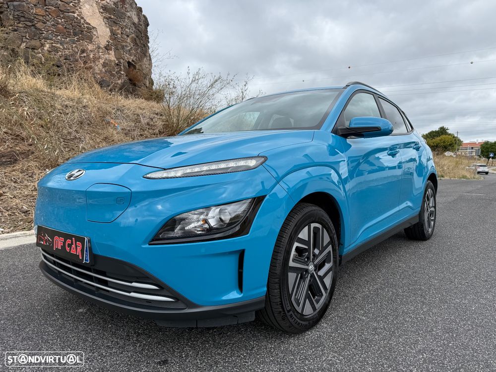 Hyundai Kauai EV 39 kWh Premium - 3