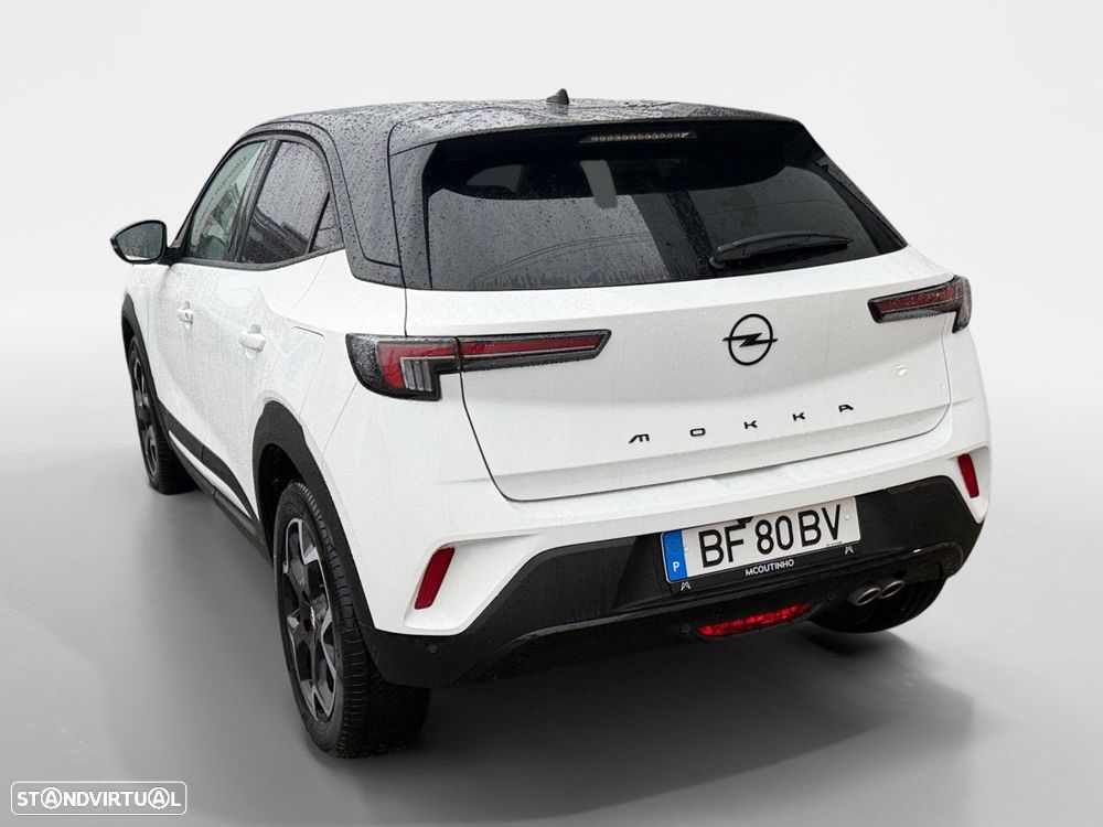 Opel Mokka 1.2 T GS AT - 3