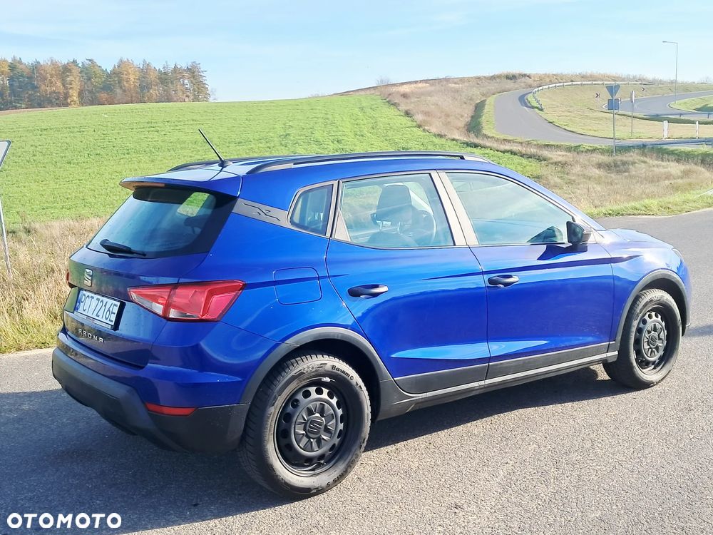 Seat Arona 1.0 Eco TSI Style - 11